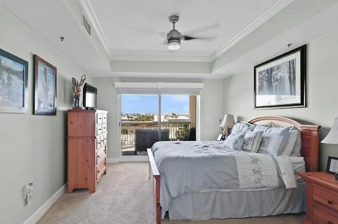 Harbor Landing 102B - Beautiful Harbor Views Villa Destin 0*,