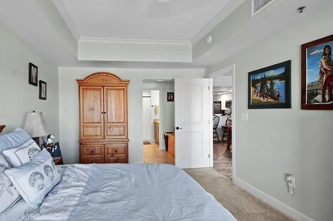 Harbor Landing 102B - Beautiful Harbor Views Villa Destin Holiday home