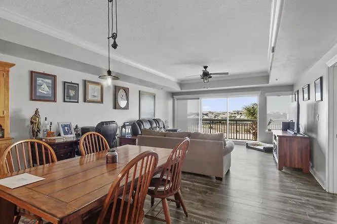 Holiday home Harbor Landing 102B - Beautiful Harbor Views Villa Destin