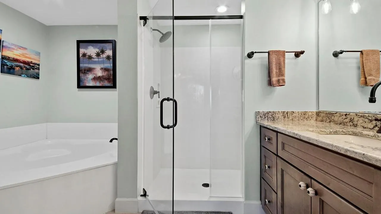 Holiday home Harbor Landing 102B - Beautiful Harbor Views Villa Destin