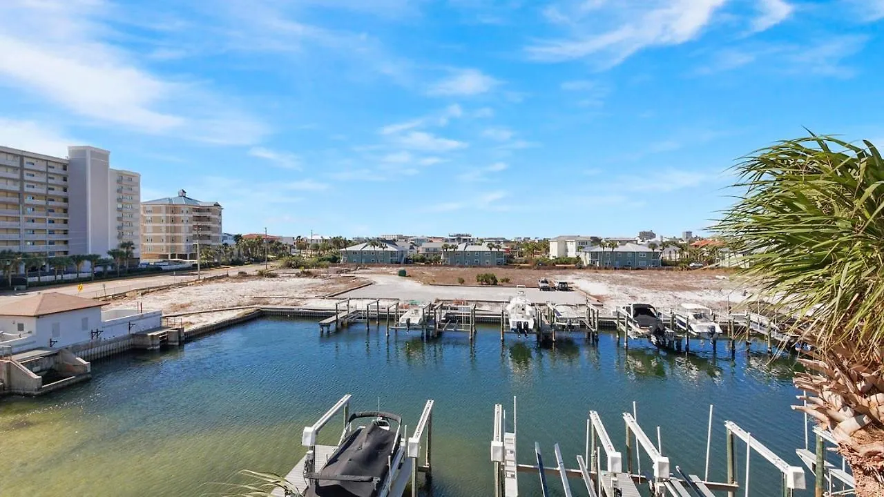 Holiday home Harbor Landing 102B - Beautiful Harbor Views Villa Destin