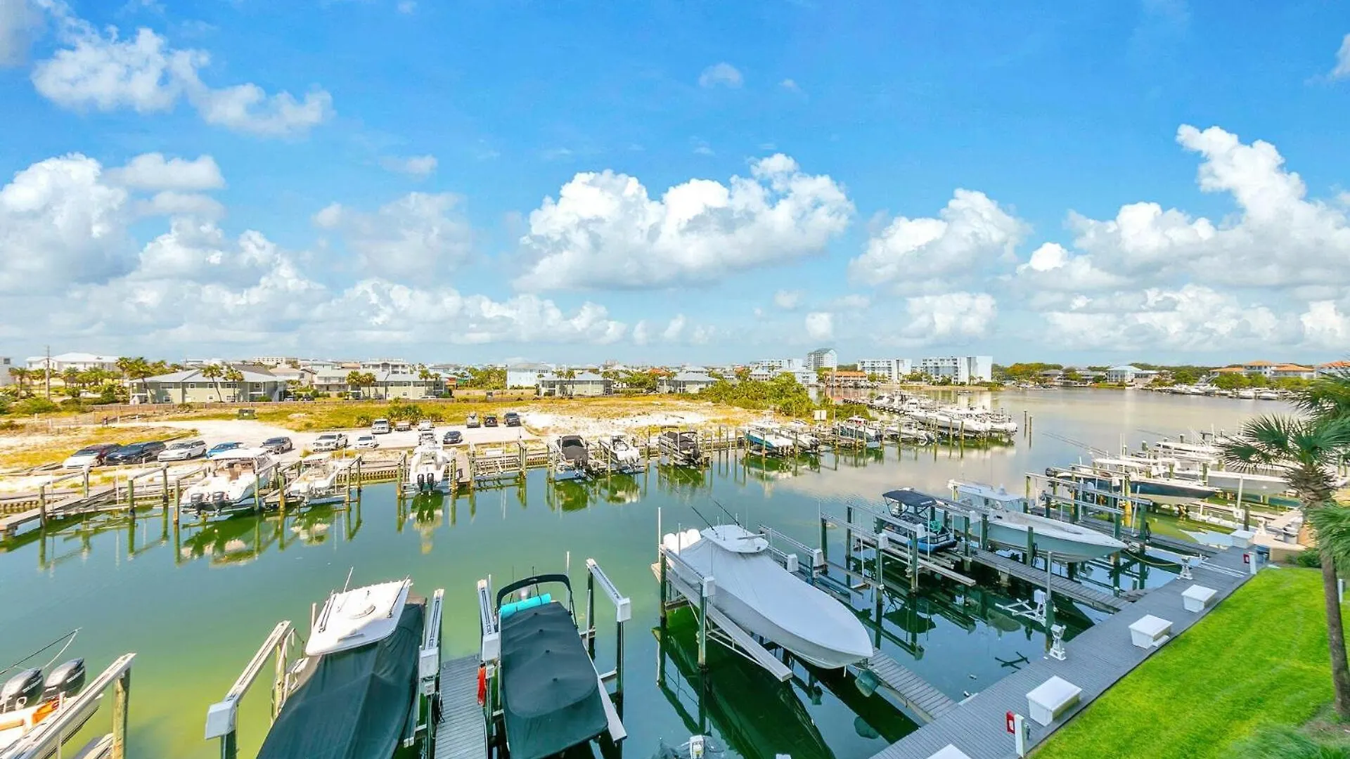 Holiday home Harbor Landing 102B - Beautiful Harbor Views Villa Destin