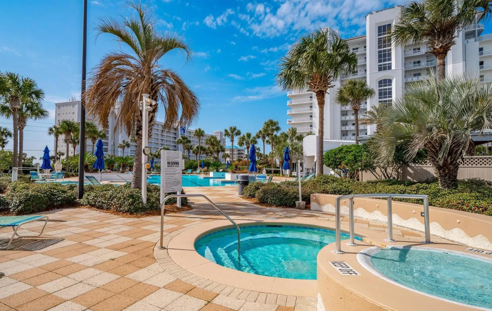 Holiday home Harbor Landing 102B - Beautiful Harbor Views Villa Destin