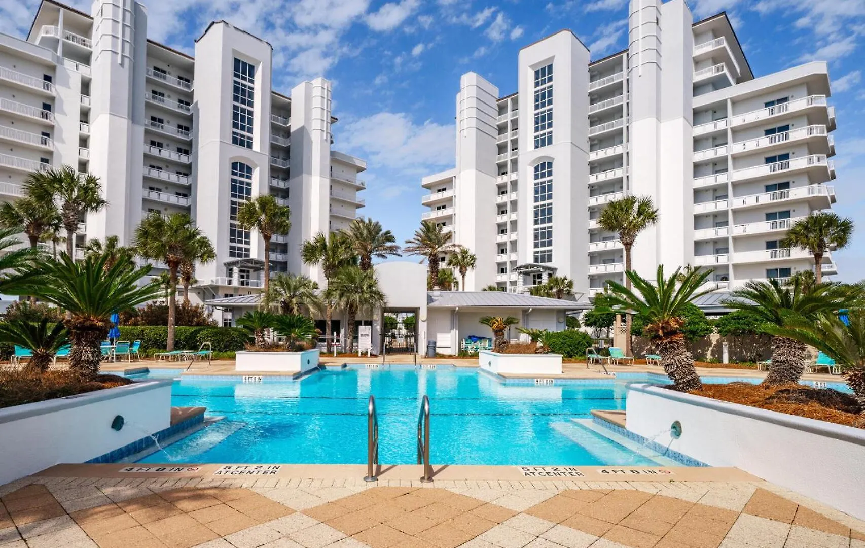 Holiday home Harbor Landing 102B - Beautiful Harbor Views Villa Destin