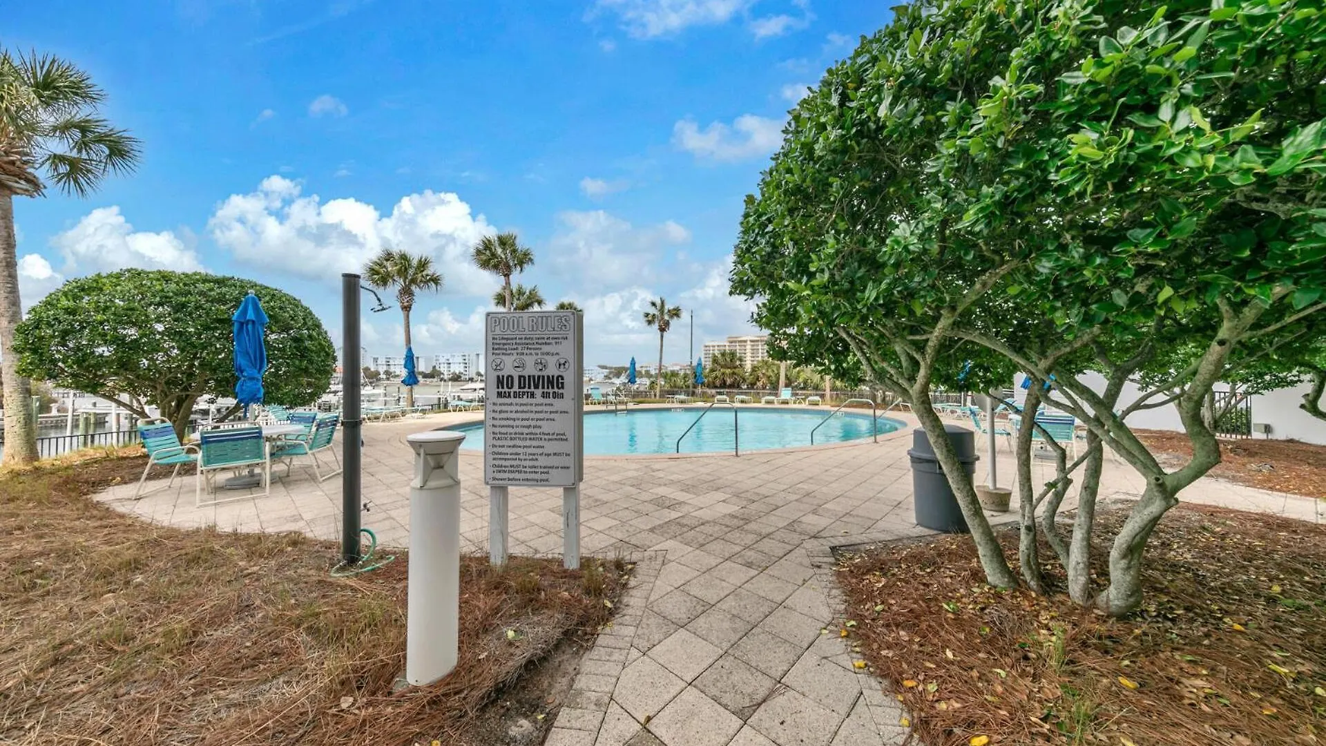 Harbor Landing 102B - Beautiful Harbor Views Villa Destin Holiday home