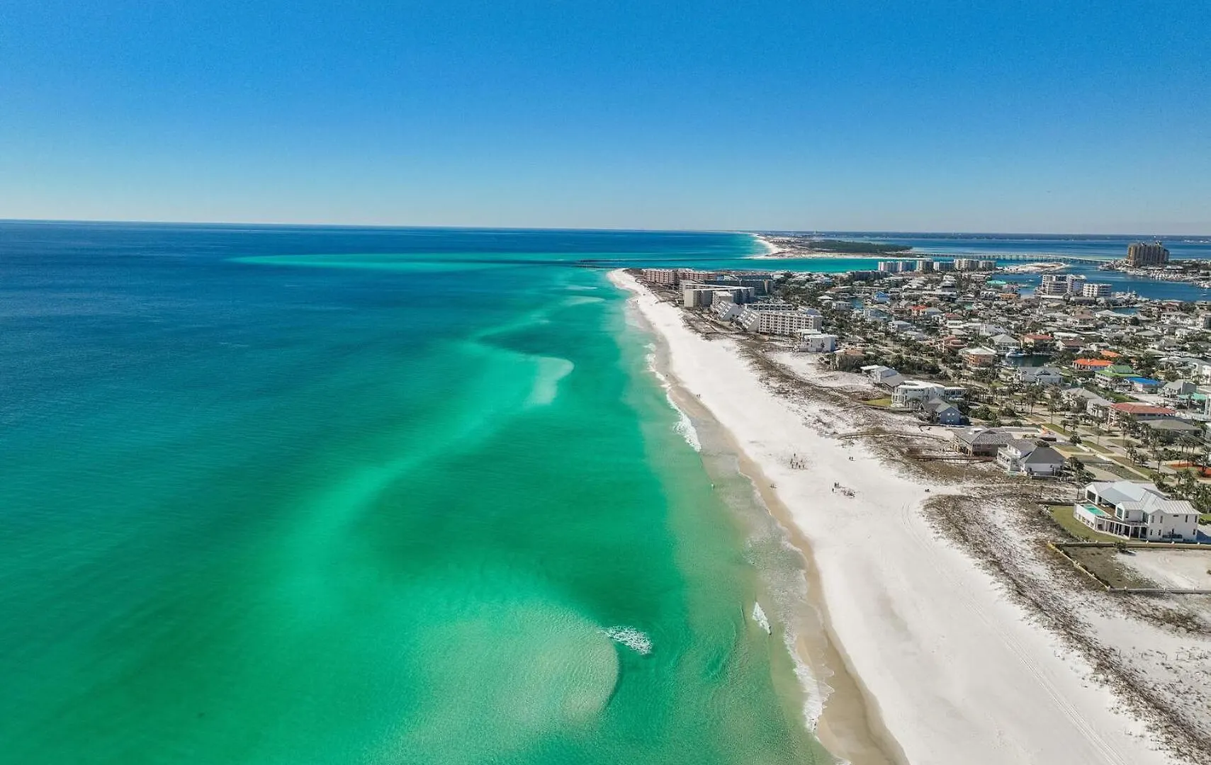 Harbor Landing 102B - Beautiful Harbor Views Villa Destin Holiday home