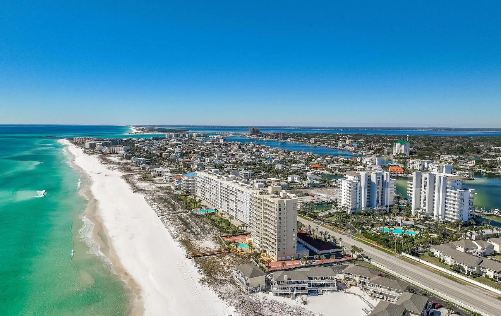 Holiday home Harbor Landing 102B - Beautiful Harbor Views Villa Destin United States