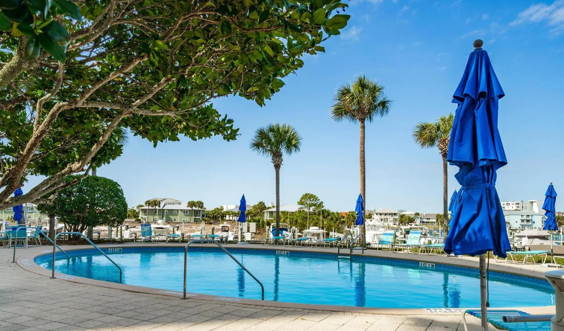 Holiday home Harbor Landing 102B - Beautiful Harbor Views Villa Destin