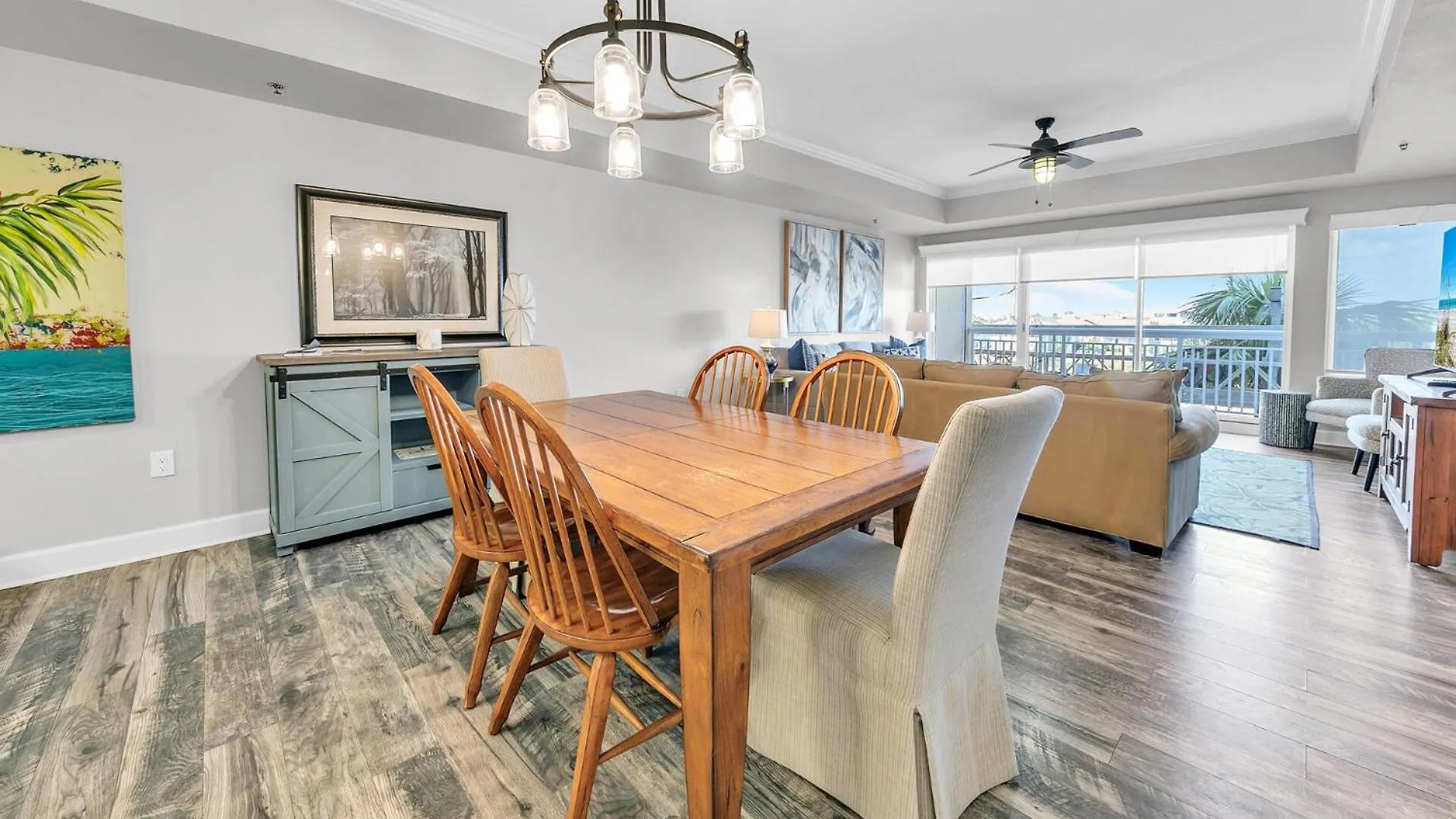 Harbor Landing 102B - Beautiful Harbor Views Villa Destin 0*,